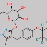 Remogliflozin-d7 CAS#: 1233516-73-8