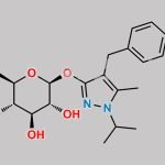 Remogliflozin Des-Hydroxy Impurity CAS#: 667937-70-4