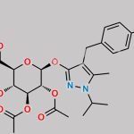 Remogliflozin Tetra Acetyl Impurity CAS#: 1338796-70-5