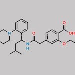 Repaglinide CAS#: 135062-02-1