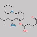 Repaglinide EP Impurity C (N-acetyl-L-glutamate salt) CAS#: 219921-94-5