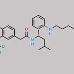 Repaglinide M2 D5 CAS#: N/A