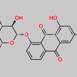 Rhein 8-Glucoside CAS#: 34298-86-7
