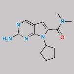 Ribociclib Amine Impurity CAS#: 1331847-17-6