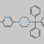 Ribociclib Amino Trityl Impurity CAS#: 2524428-13-3
