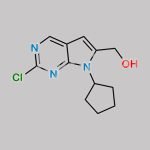 Ribociclib Chloro Hydroxy Impurity CAS#: 1374639-77-6