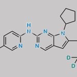 Ribociclib-d6 CAS#: 1328934-40-2