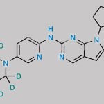 Ribociclib-d8 CAS#: 2167898-24-8