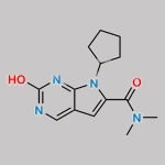 Ribociclib Impurity 3 CAS#: N/A