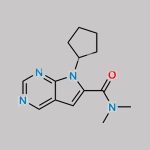 Ribociclib Impurity 36 CAS#: N/A