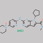 Ribociclib N-Oxide Impurity 2 (Dihydrochloride salt) CAS#: N/A