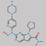 Ribociclib Nitroso Impurity 3 CAS#: N/A