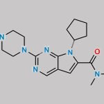 Ribociclib Piperazine Amide Impurity CAS#: N/A