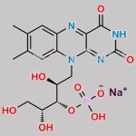 Riboflavin-3’-phosphate (sodium salt) CAS#: 494789-94-5