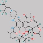 Rifabutin D6 CAS#: N/A