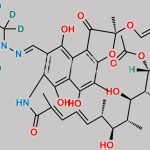 Rifampicin-D8 CAS#: N/A