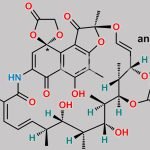 Rifamycin O CAS#: 14487-05-9