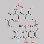 Rifamycin Sodium CAS#: 14897-39-3