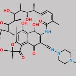 Rifapentine Quinone CAS#: N/A