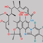 Rifaximin D6 CAS#: 1262992-43-7
