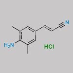 Rilpivirine ADPA Impurity CAS#: 500292-90-0