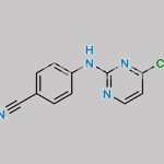 Rilpivirine Chloro Impurity CAS#: 244768-32-9