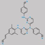 Rilpivirine Dipyrimidinyl Impurity CAS#: N/A