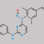 Rilpivirine Nitroso Impurity CAS#: N/A