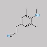 Rilpivirine Impurity 7 CAS#: N/A