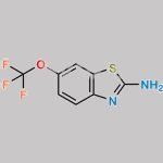 Riluzole CAS#: 1744-22-5