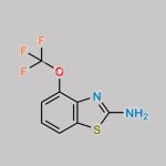 Riluzole 4-Trifluoromethoxy Isomer CAS#: 235101-36-7