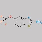 Riluzole 5-Trifluoromethoxy Isomer CAS#: 752969-85-0
