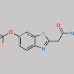 Riluzole Impurity 3 CAS#: N/A