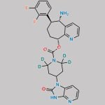 Rimegepant-D4 CAS#: N/A