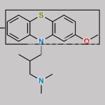 Ring-hydroxy Levomepromazine CAS#: N/A