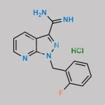 Riociguat Impurity 11 CAS#: 256499-19-1