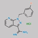 Riociguat Impurity 12 CAS#: N/A