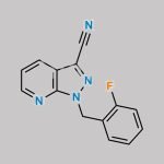 Riociguat Impurity 26 CAS#: 256376-65-5