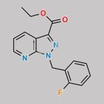 Riociguat Impurity 27 CAS#: 256376-59-7