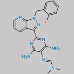 Riociguat Impurity 30 CAS#: N/A