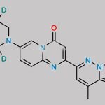 Risdiplam D4 CAS#: N/A