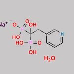Risedronate Sodium Hydrate CAS#: 353228-19-0