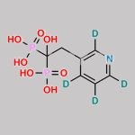 Risedronic Acid D4 CAS#: 1035438-80-2