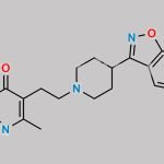 Risperidone 5,6,7,8-Tetradehydro Impurity CAS#: 108855-18-1