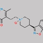 Risperidone cis-N-Oxide CAS#: 1894509-66-0