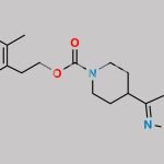 Risperidone EP Impurity F CAS#: 1346603-86-8