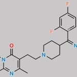 Risperidone E/Z-Oxime CAS#: 158697-66-6