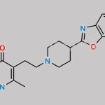 Risperidone isomer Degradation product CAS#: 1005191-81-0