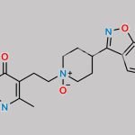 Risperidone N-Oxide CAS#: 832747-55-4