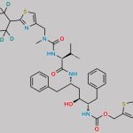 Ritonavir D6 CAS#: 1217720-20-1